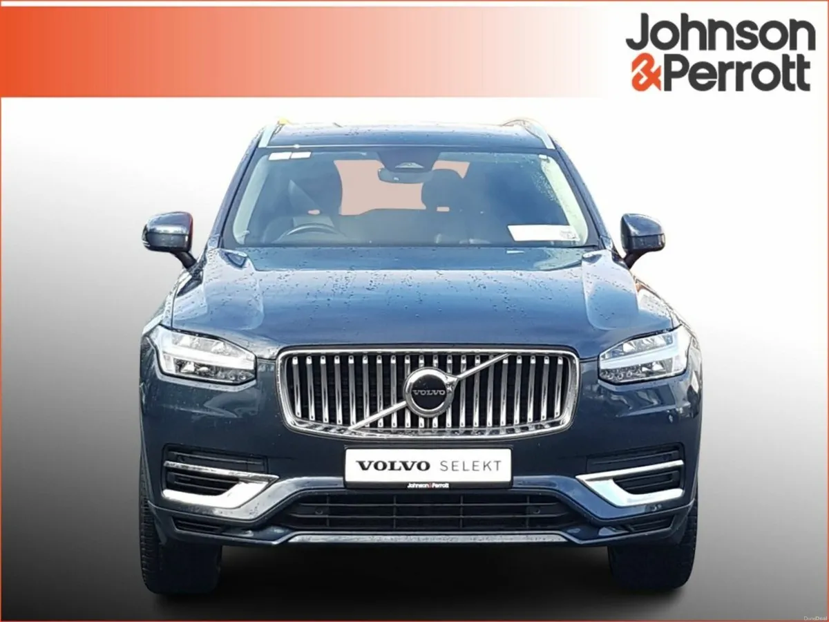 Volvo XC90 T8 PHEV 455hp Core Bright (Two Year Vol - Image 4