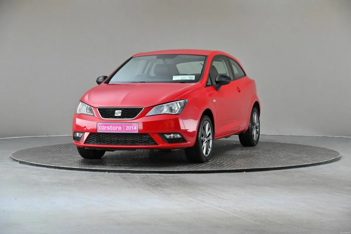 SEAT Ibiza 1.2 TSI 105BHP 5SPD 3DR I-TECH **HALF L - Image 3