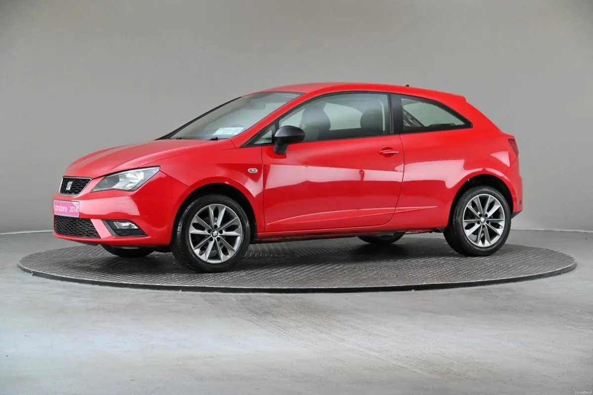 SEAT Ibiza 1.2 TSI 105BHP 5SPD 3DR I-TECH **HALF L - Image 4