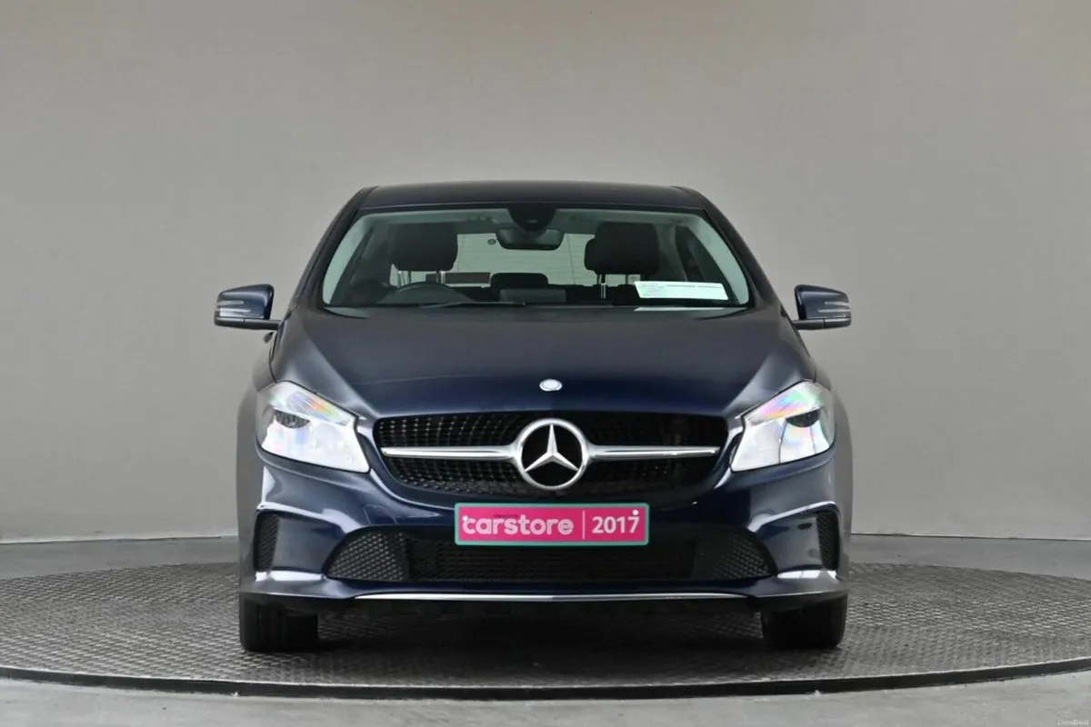 Mercedes-Benz A-Class 1.5  A180 D SPORT 6SPD **FUL - Image 2