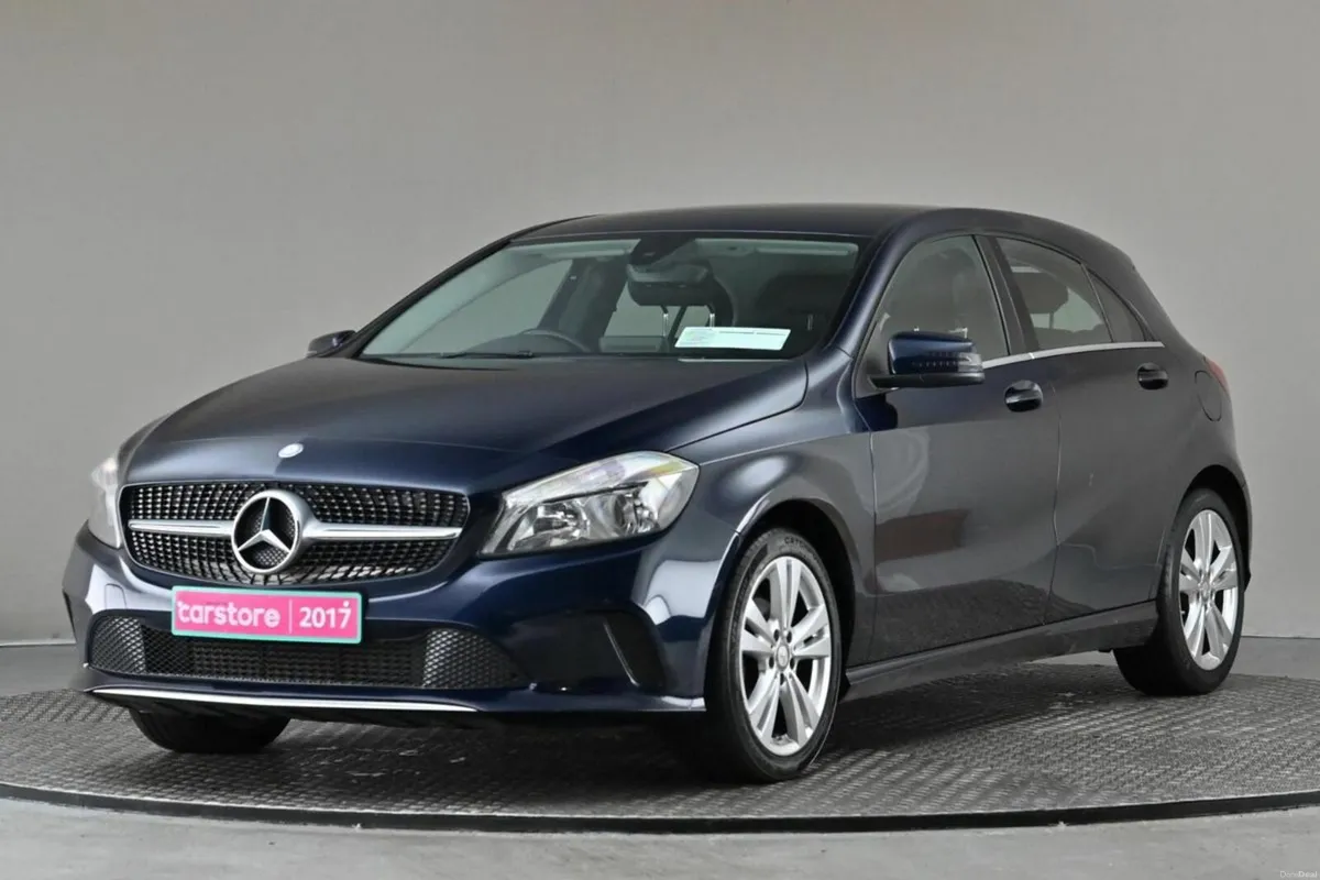 Mercedes-Benz A-Class 1.5  A180 D SPORT 6SPD **FUL - Image 3