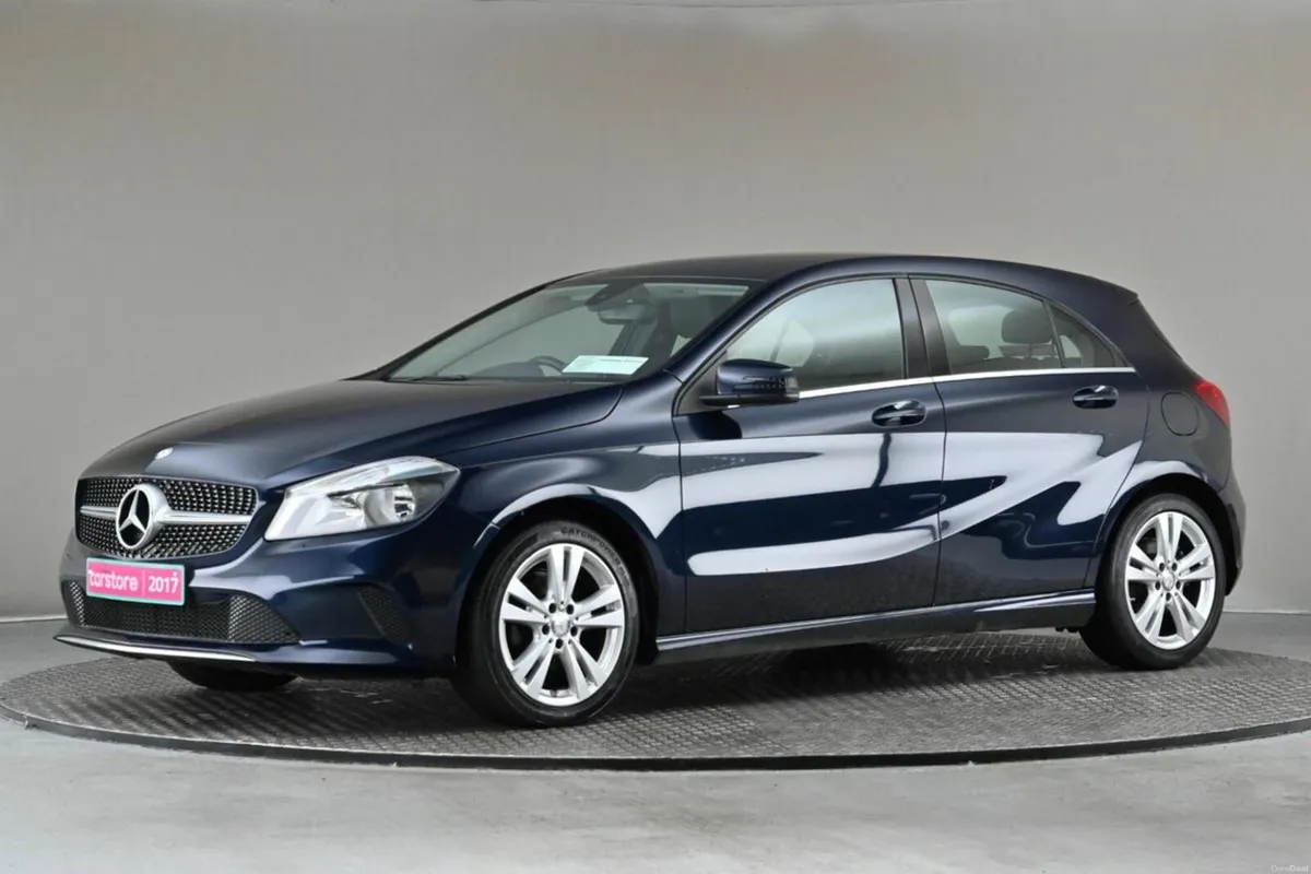 Mercedes-Benz A-Class 1.5  A180 D SPORT 6SPD **FUL - Image 4