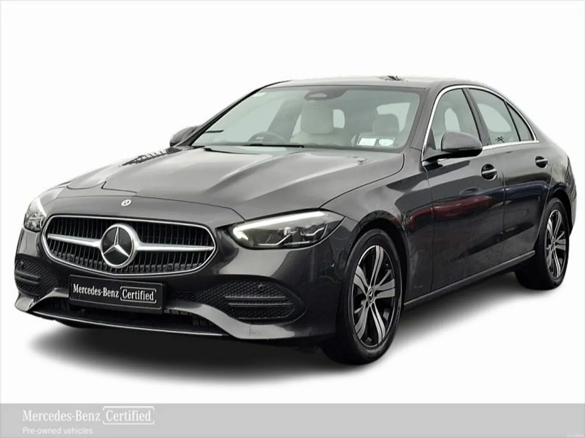 Mercedes-Benz C-Class C 200D A/T Avantgarde - Image 3