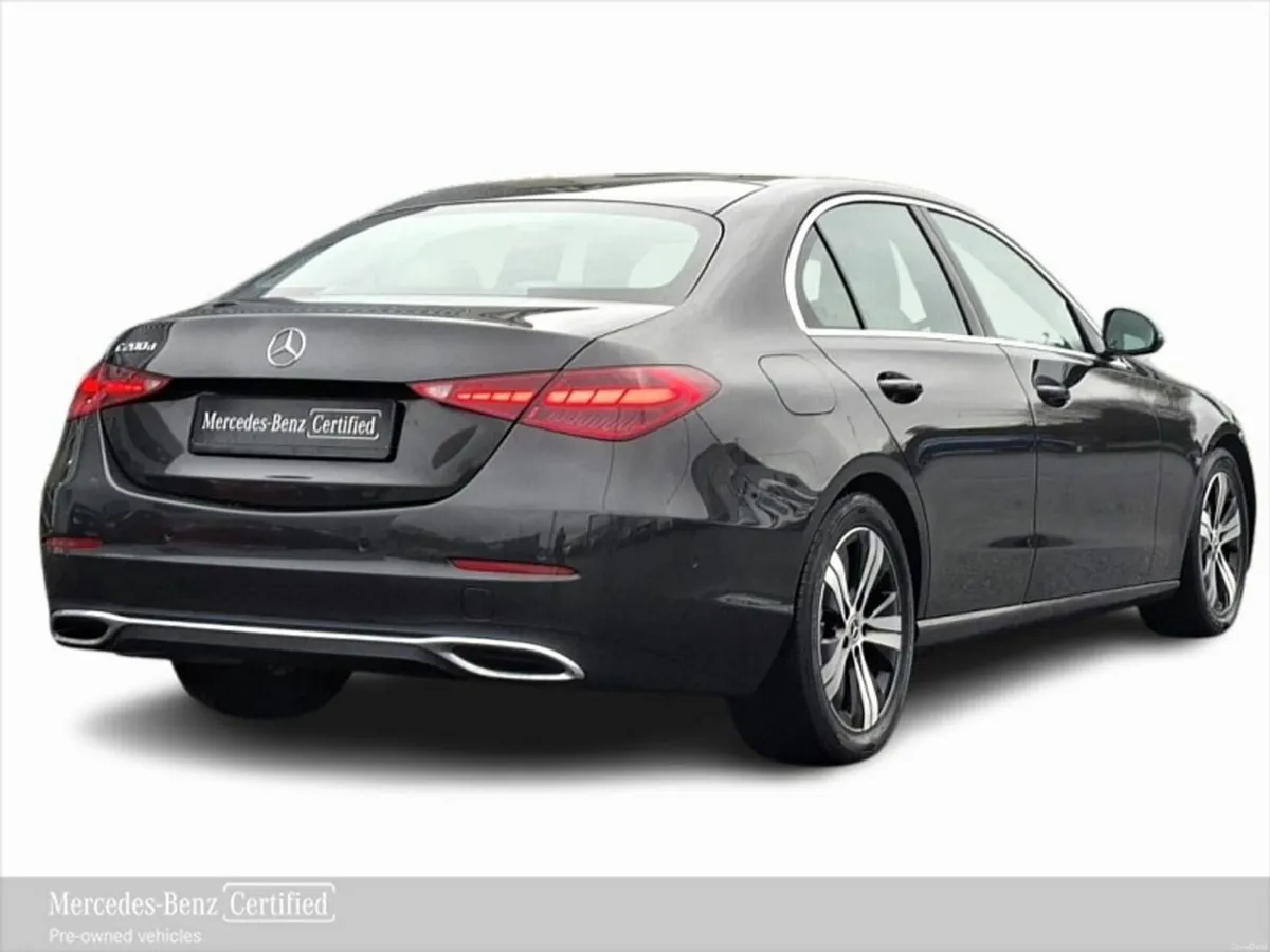 Mercedes-Benz C-Class C 200D A/T Avantgarde - Image 4
