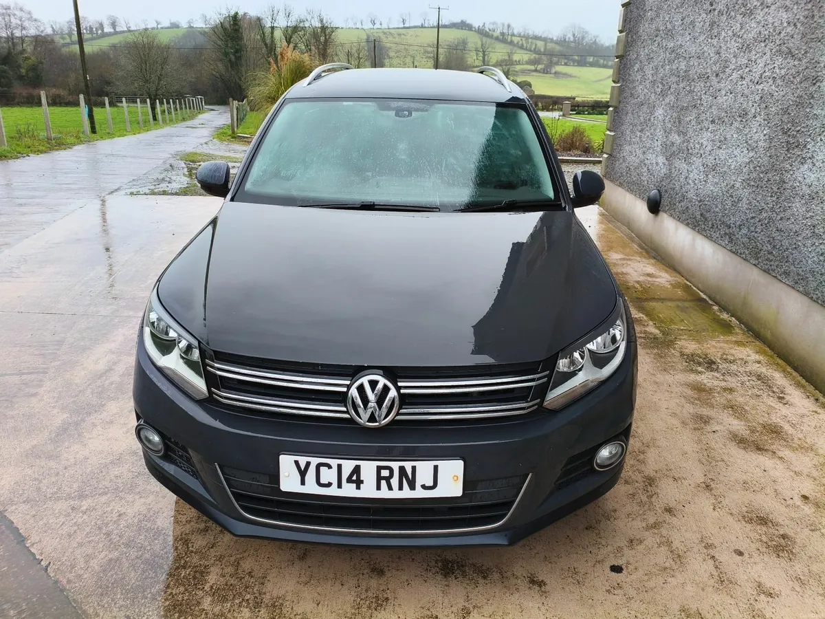 Volkswagen Tiguan 2014 - Image 1