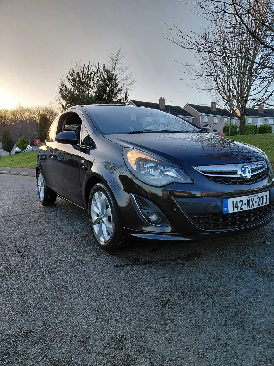 Vauxhall Corsa 2014 - Image 1