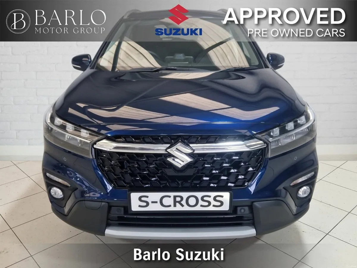 Suzuki S-CROSS 1.4 Motion - Image 4