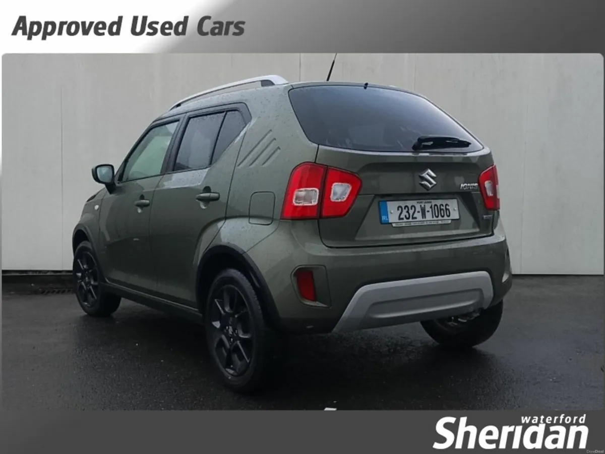Suzuki Ignis 1.2 Hybrid SZ-T CVT - Image 3
