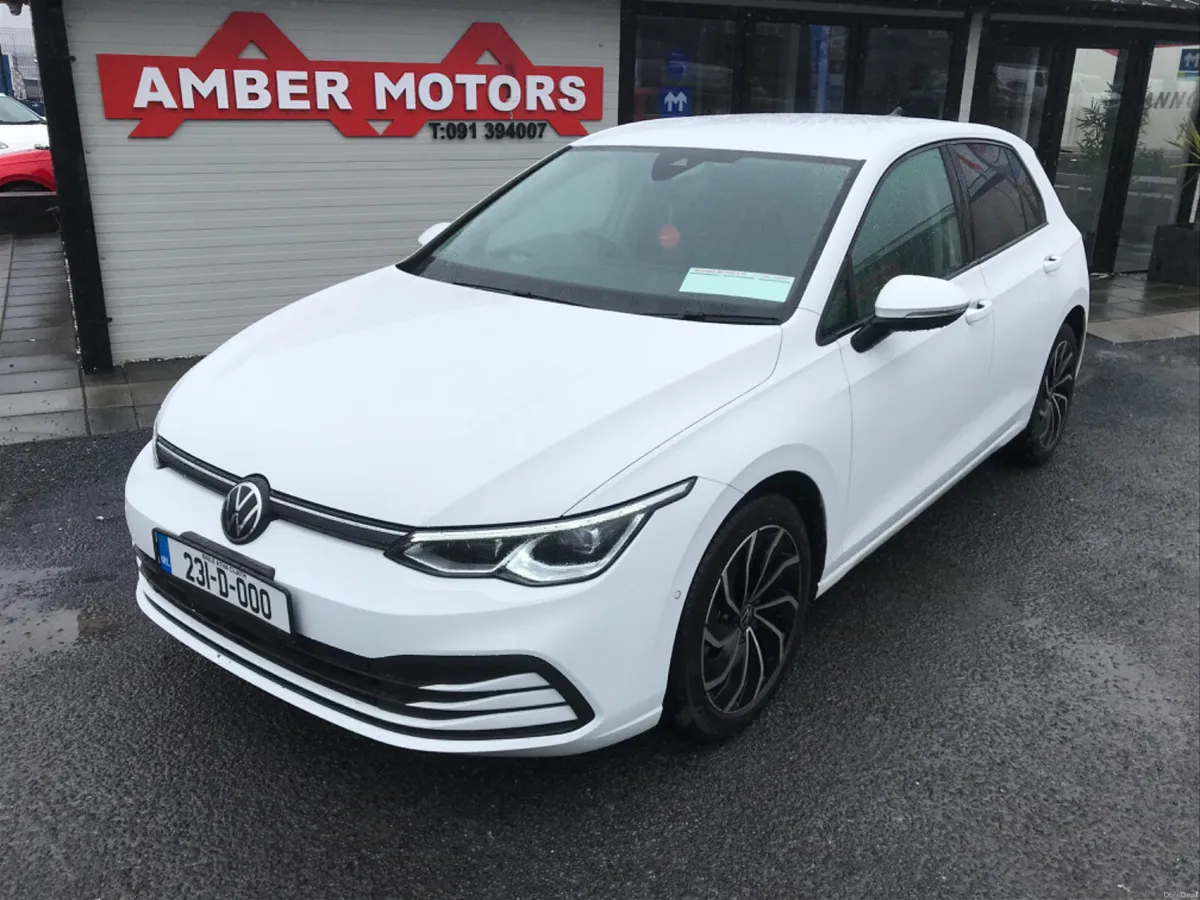 2023 VW GOLF 2.0 L HIGHLINE TURBO DIESEL AUTO - Image 2