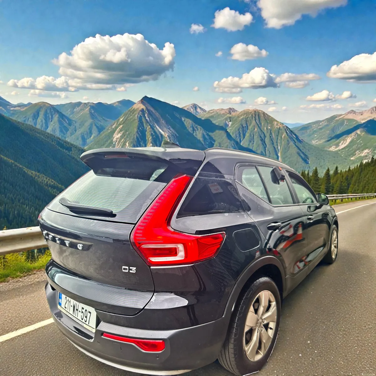 2021 Volvo XC40 D3 (150hp) Momentum Automatic - Image 4