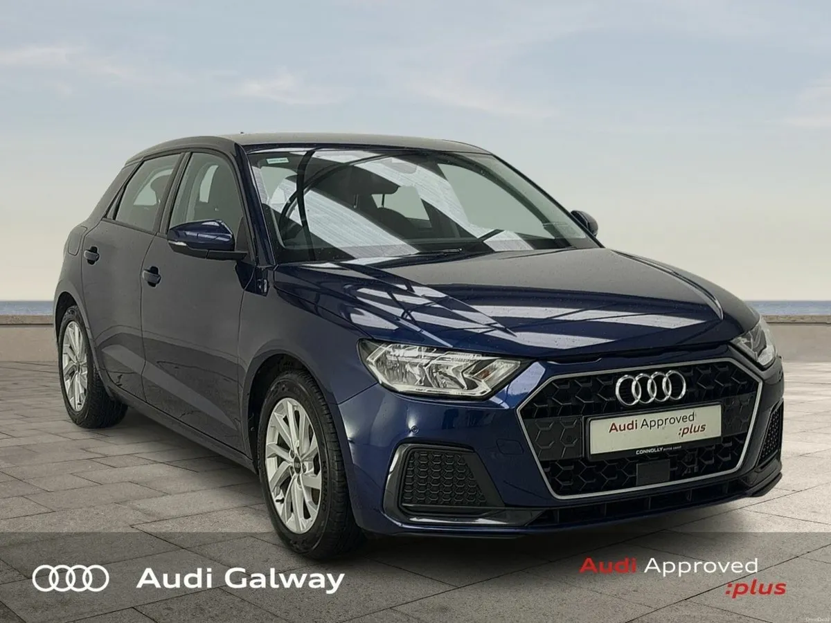 Audi A1 €305 p/m - SE TFSI 110HP 6-SPEED - Image 1