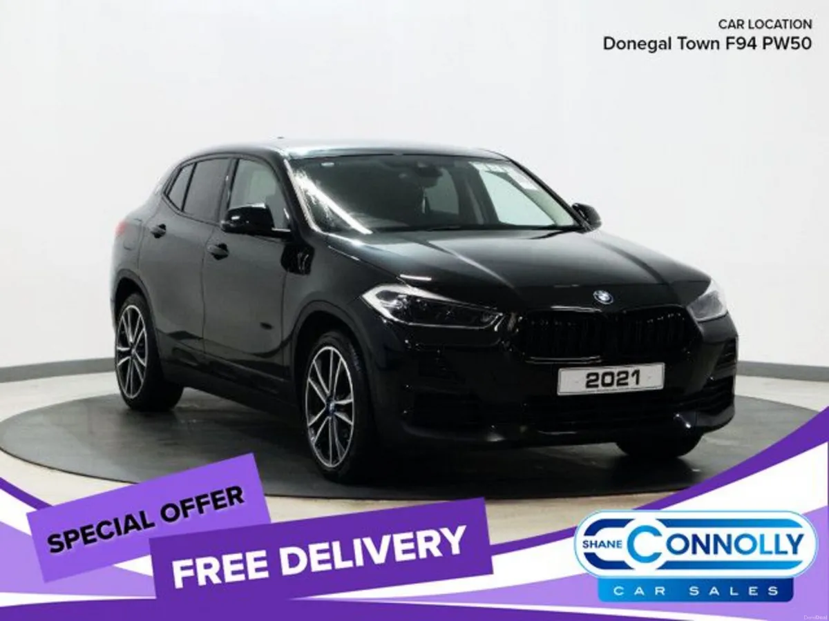 *2* 2021 BMW X2 1.5 xdrive sport auto - Image 1