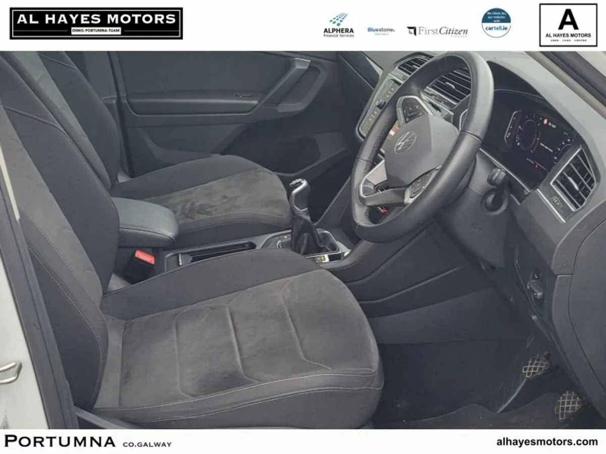 Volkswagen Tiguan 2023 ELEGANCE 2.0 TDI 6SPEED 150 - Image 3