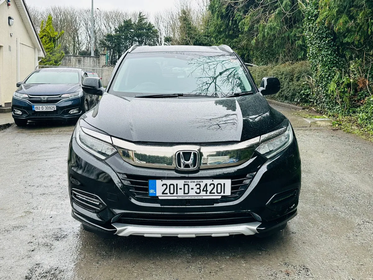 HONDA HRV/VEZEL HYRBID  2020  33K MILES - Image 2
