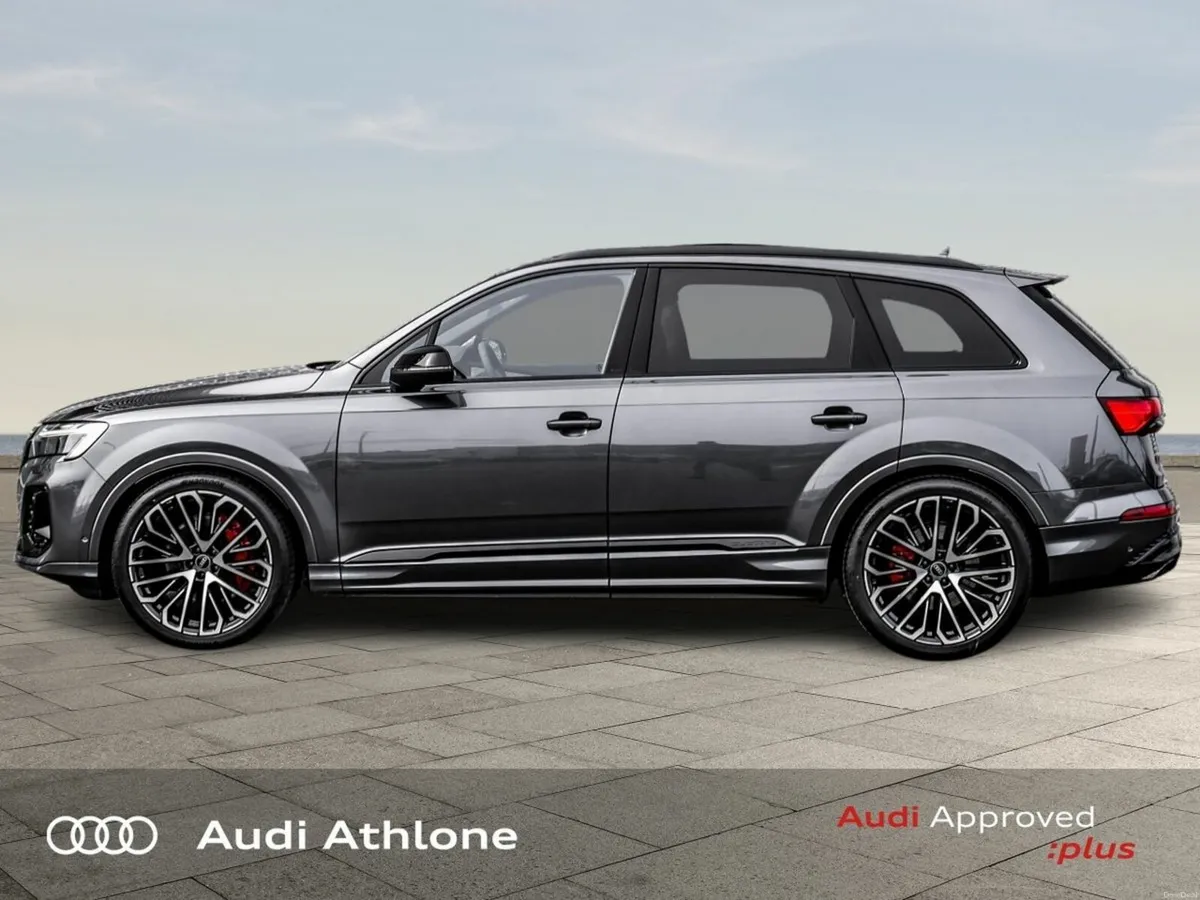 Audi Q7 3.0TFSIe 483BHP quattro Competition Tip-Tr - Image 2