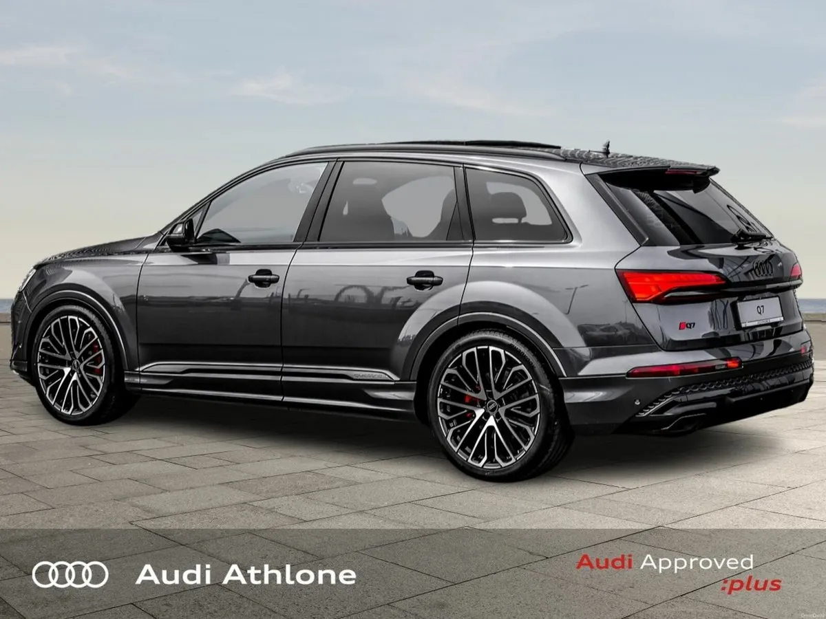 Audi Q7 3.0TFSIe 483BHP quattro Competition Tip-Tr - Image 3