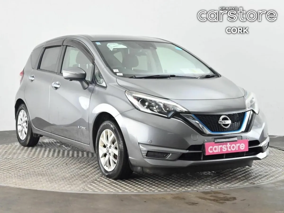 Nissan Note 1.2 Hybrid Auto - Image 1
