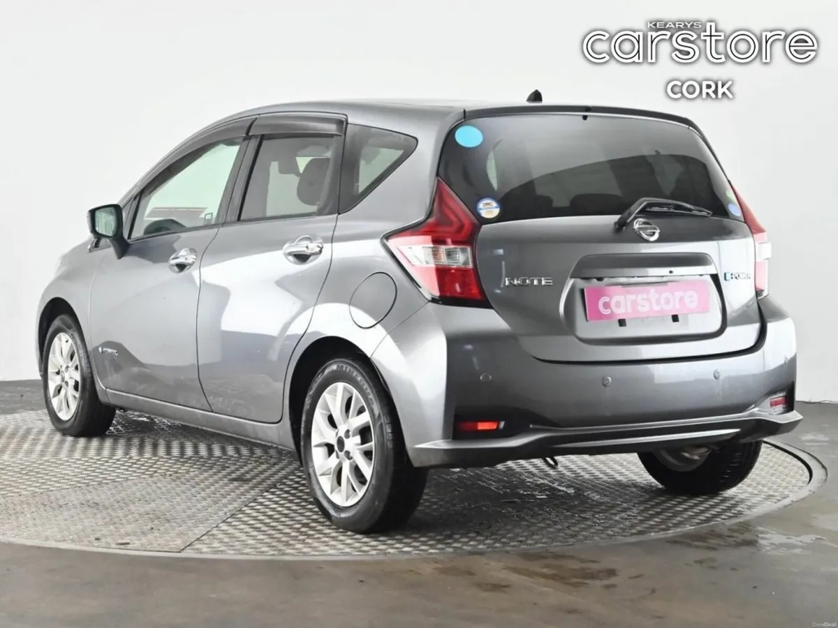 Nissan Note 1.2 Hybrid Auto - Image 3