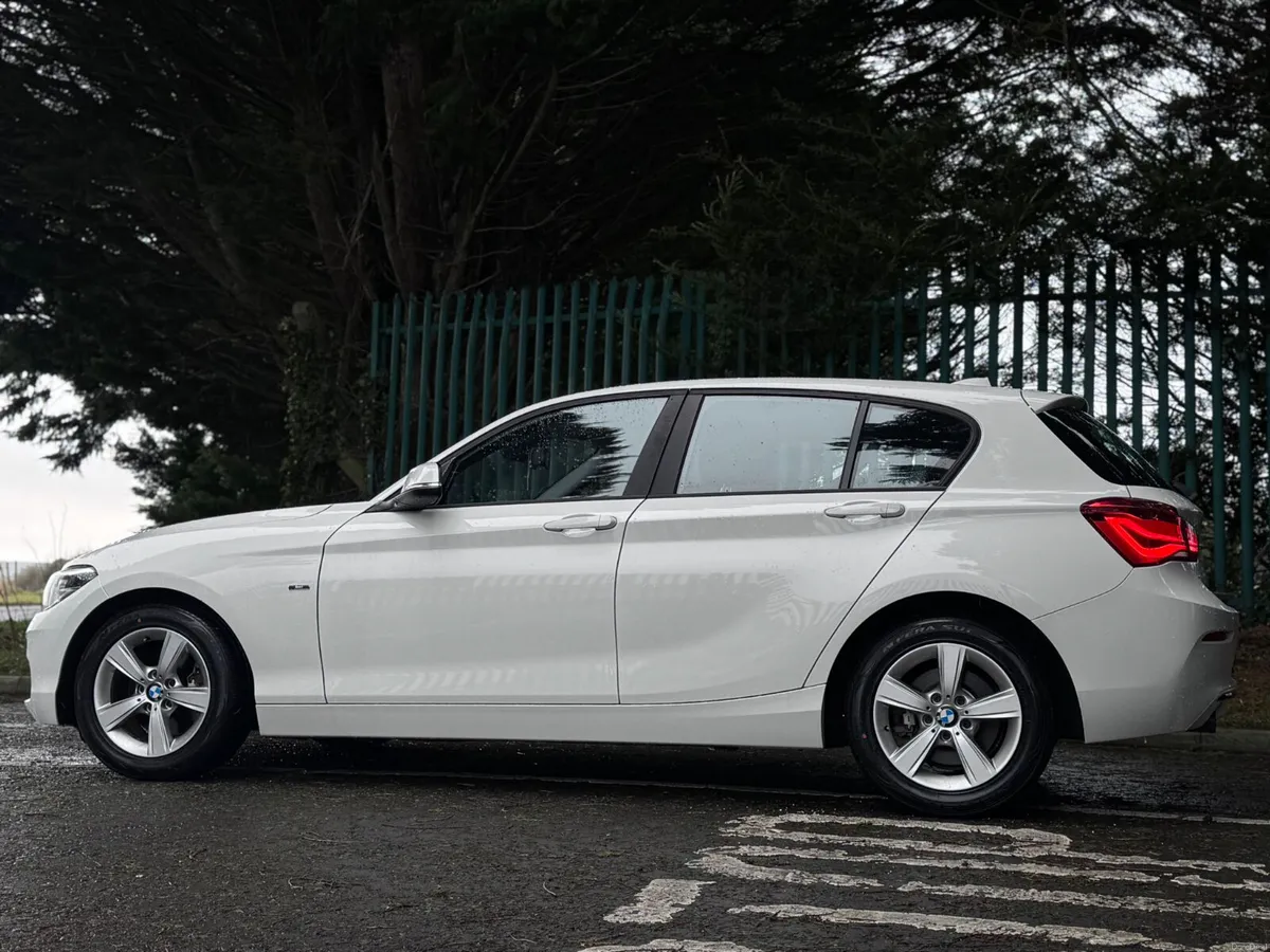 2015 BMW 118i Sport Auto - Image 3