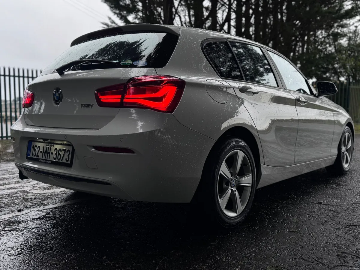 2015 BMW 118i Sport Auto - Image 2