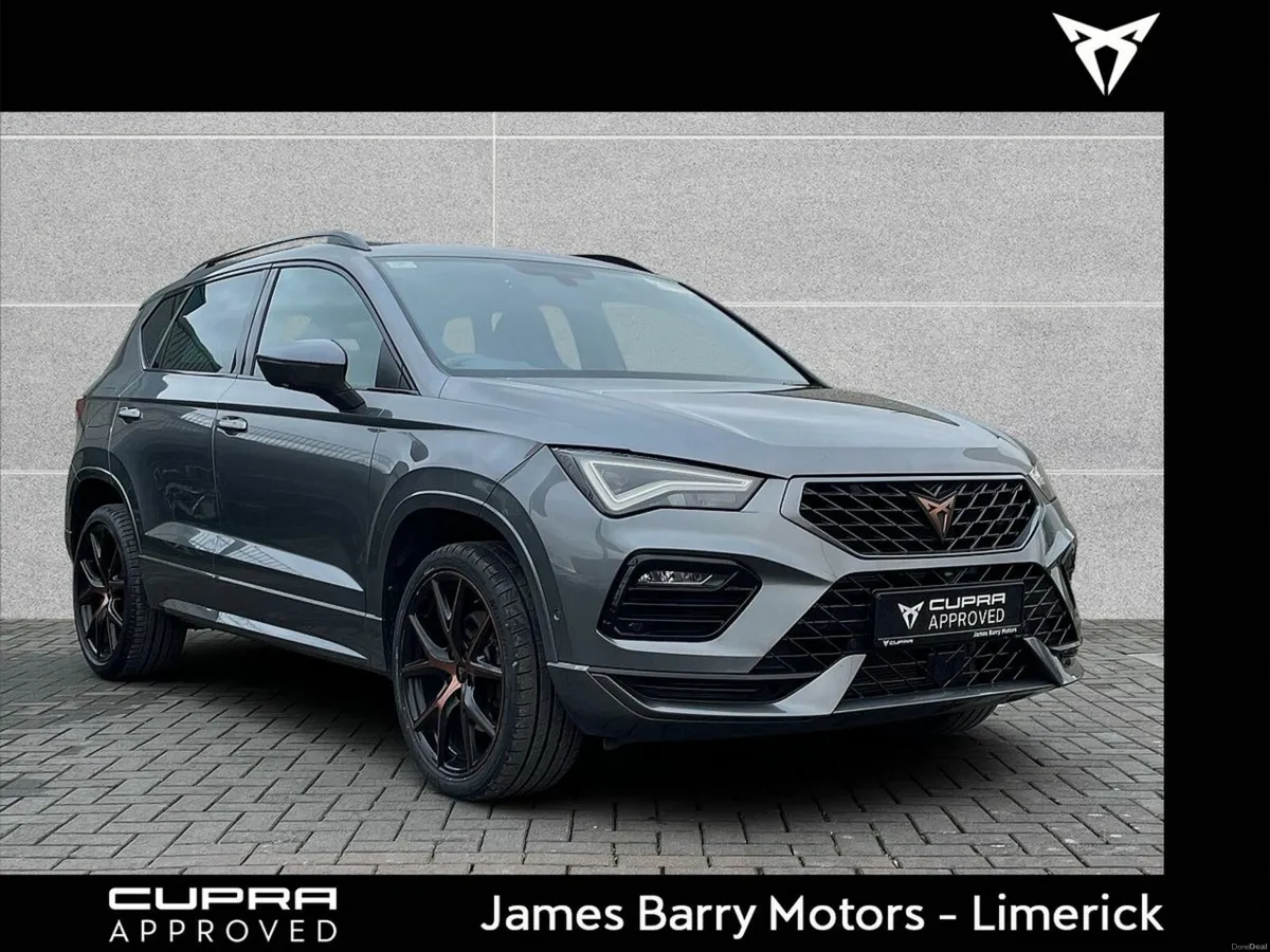 Cupra Ateca Ateca Impulse 1.5TSI 150hp DSG - Image 1