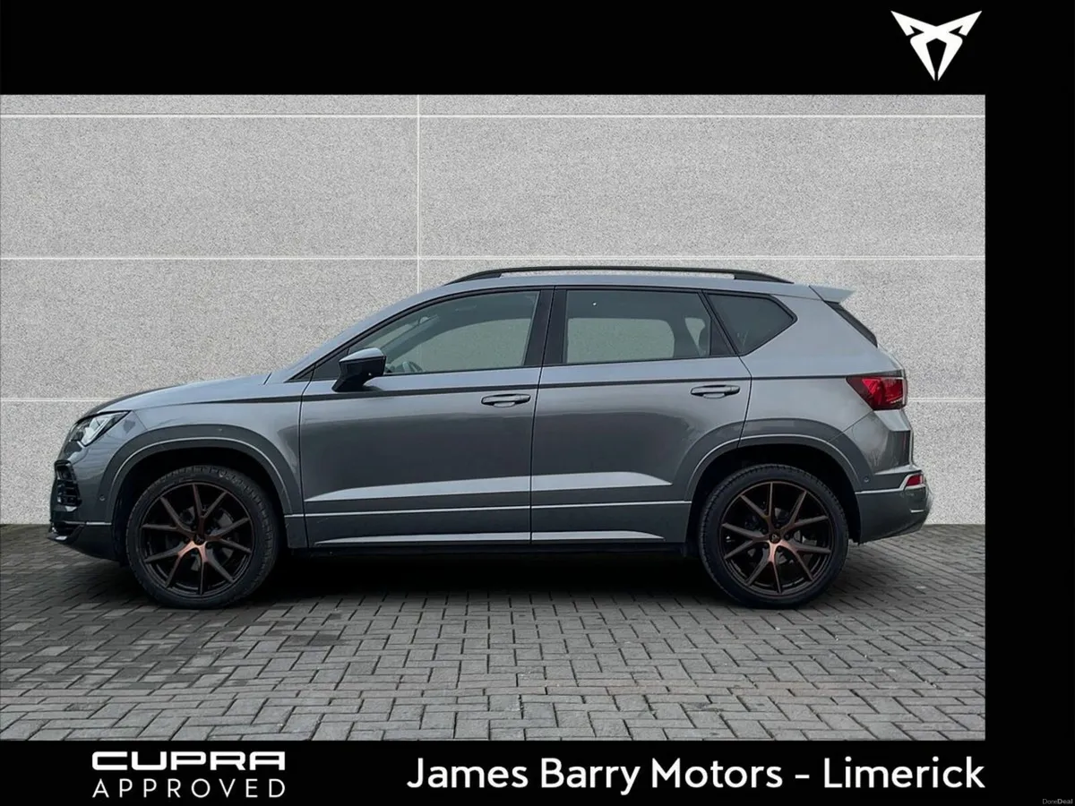 Cupra Ateca Ateca Impulse 1.5TSI 150hp DSG - Image 3