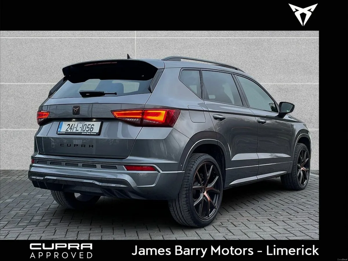 Cupra Ateca Ateca Impulse 1.5TSI 150hp DSG - Image 4