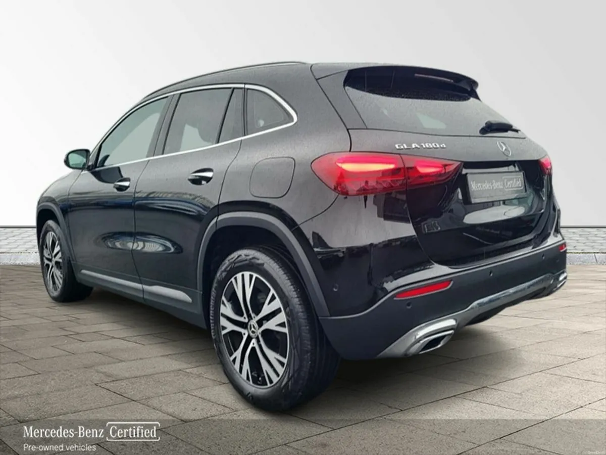 Mercedes-Benz GLA GLA180d  Progressive AUTO - Image 3