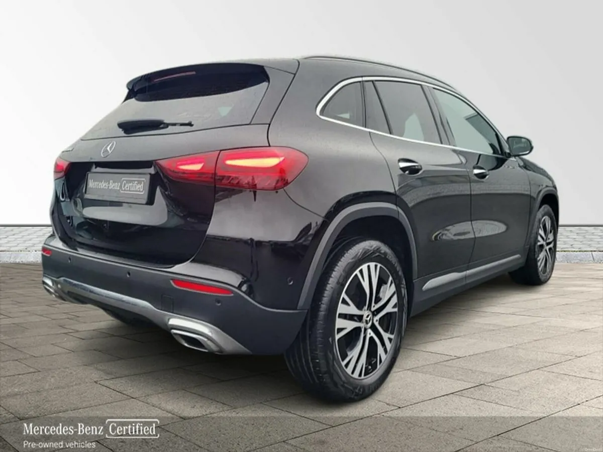 Mercedes-Benz GLA GLA180d  Progressive AUTO - Image 4