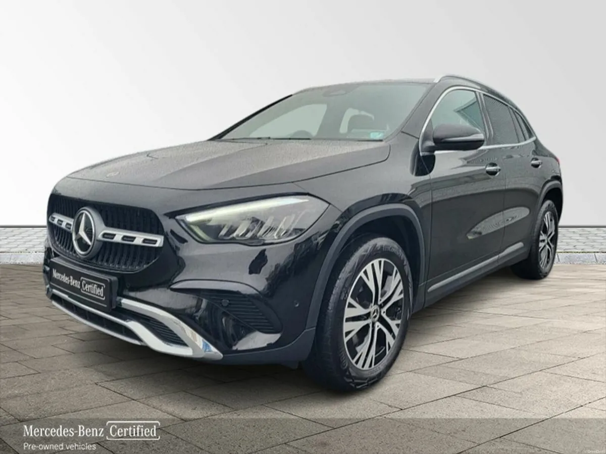 Mercedes-Benz GLA GLA180d  Progressive AUTO - Image 2