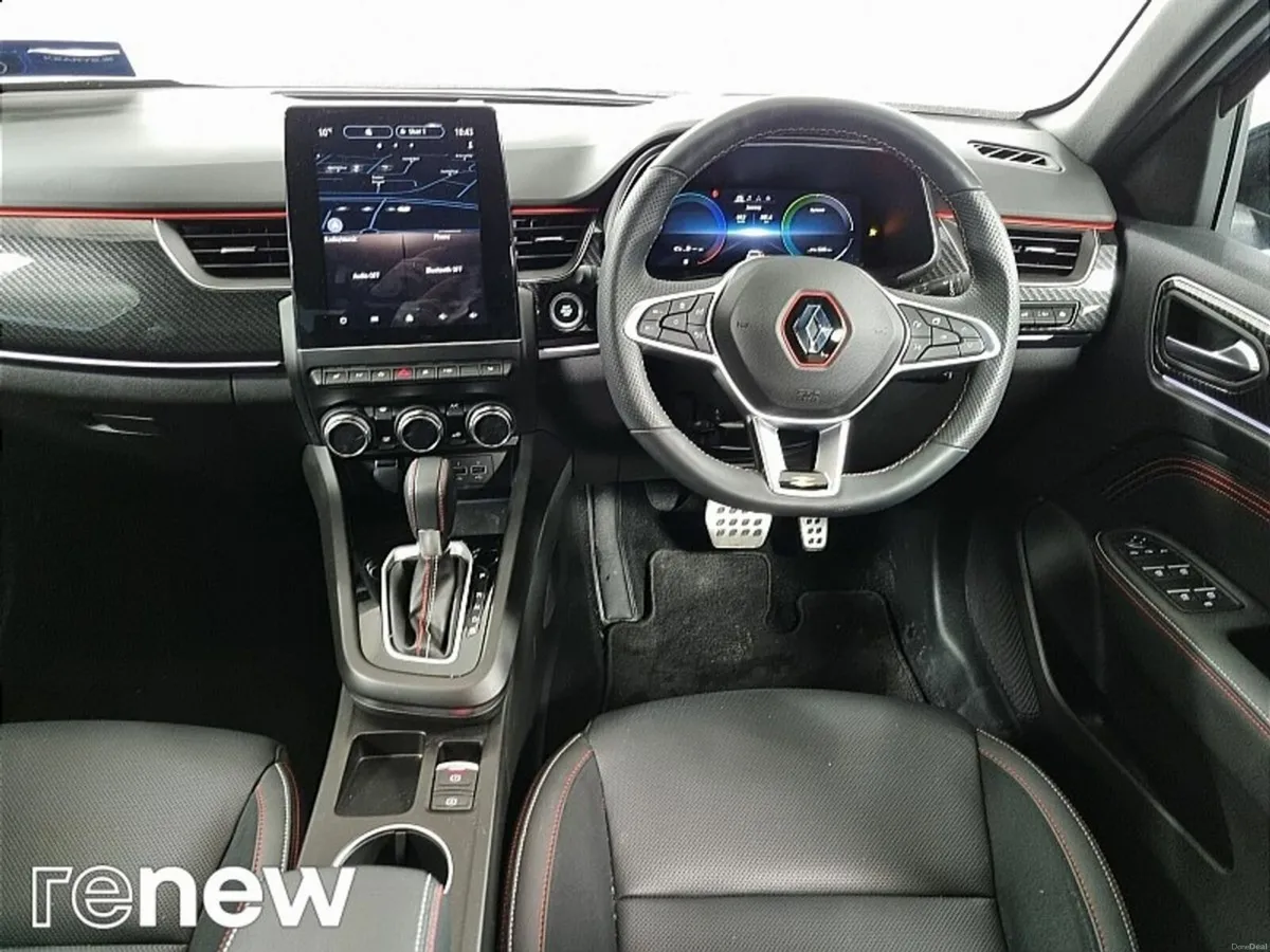 Renault Arkana  RS Line TCe 140 Auto Mild Hybrid - Image 2