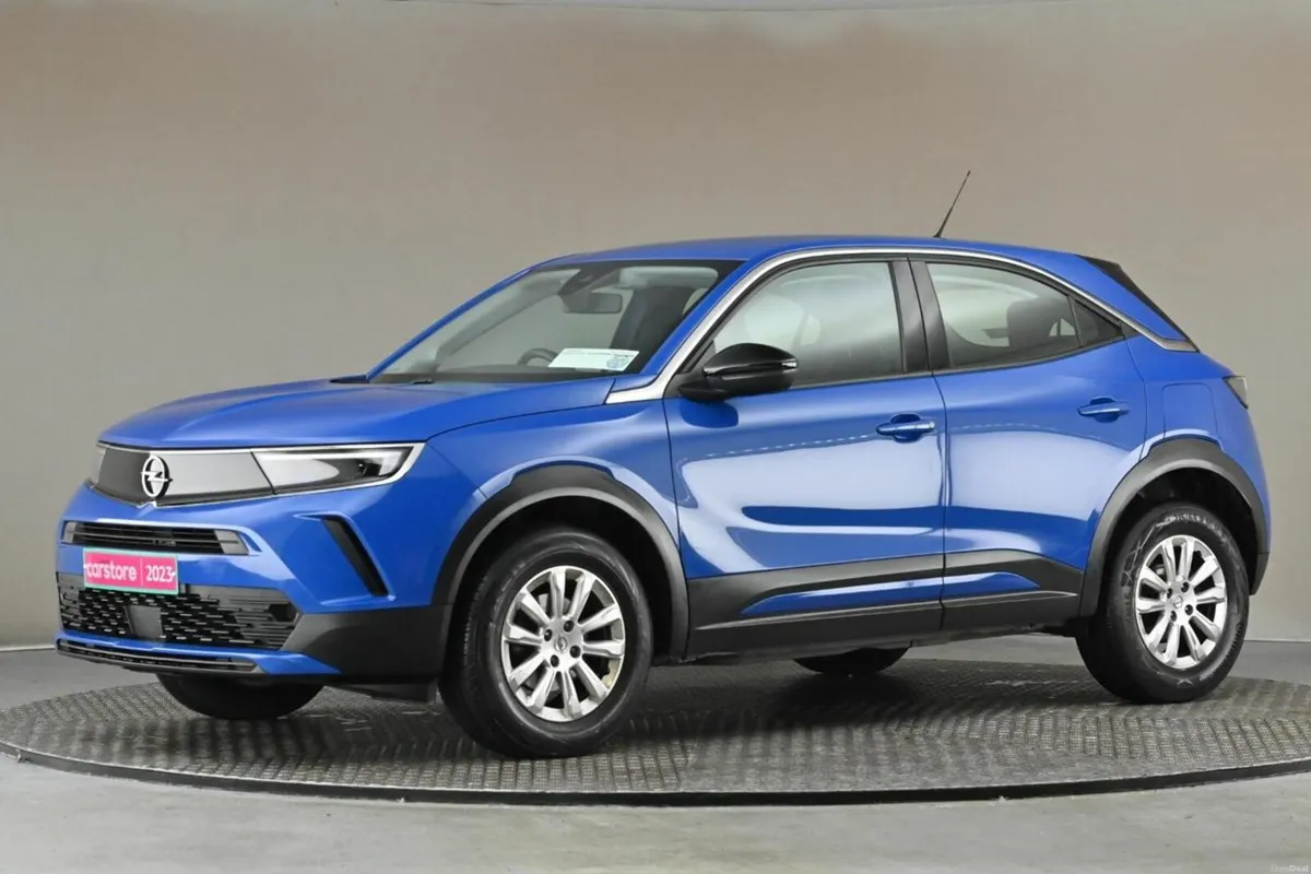 Opel Mokka 1.5 CDTI SC 110BHP 6SPD - Image 4