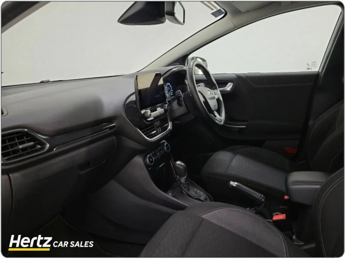 Ford Puma TITANIUM MHEV Petrol Automatic - Image 4