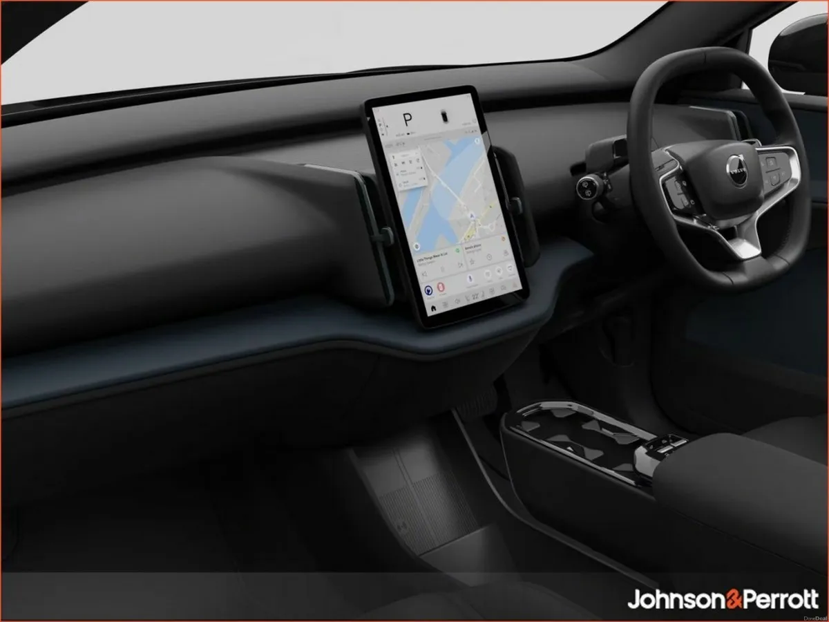 Volvo EX30 51 kWh Core + Climate Pack - Onyx Black - Image 2