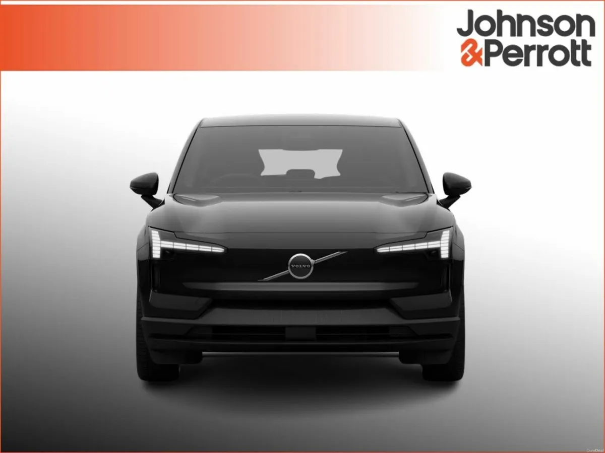 Volvo EX30 51 kWh Core + Climate Pack - Onyx Black - Image 4