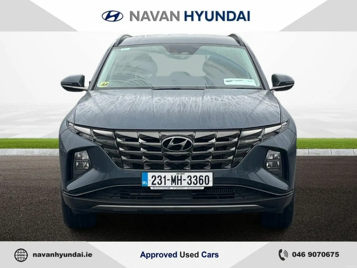 Hyundai Tucson 2WD Executive Plus HEV STG Auto - Image 3