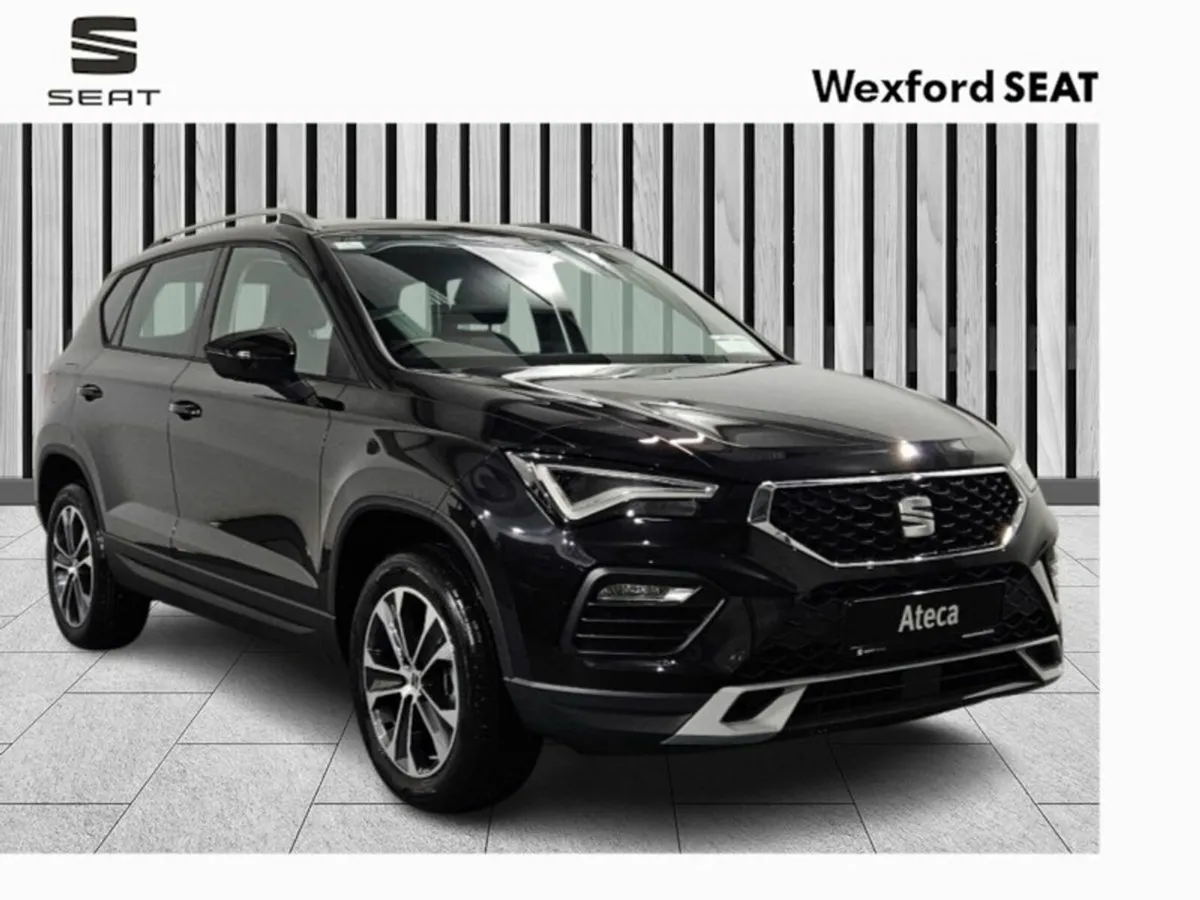 SEAT Ateca 1.0 TSI 115HP SE+ - Image 1