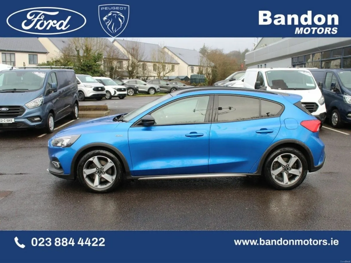 Ford Focus 1.5L EcoBlue 120PS Active - Image 3