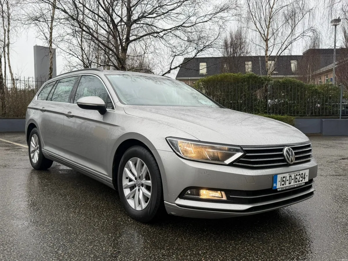 Volkswagen Passat Touring  2.0 TDI - Image 1