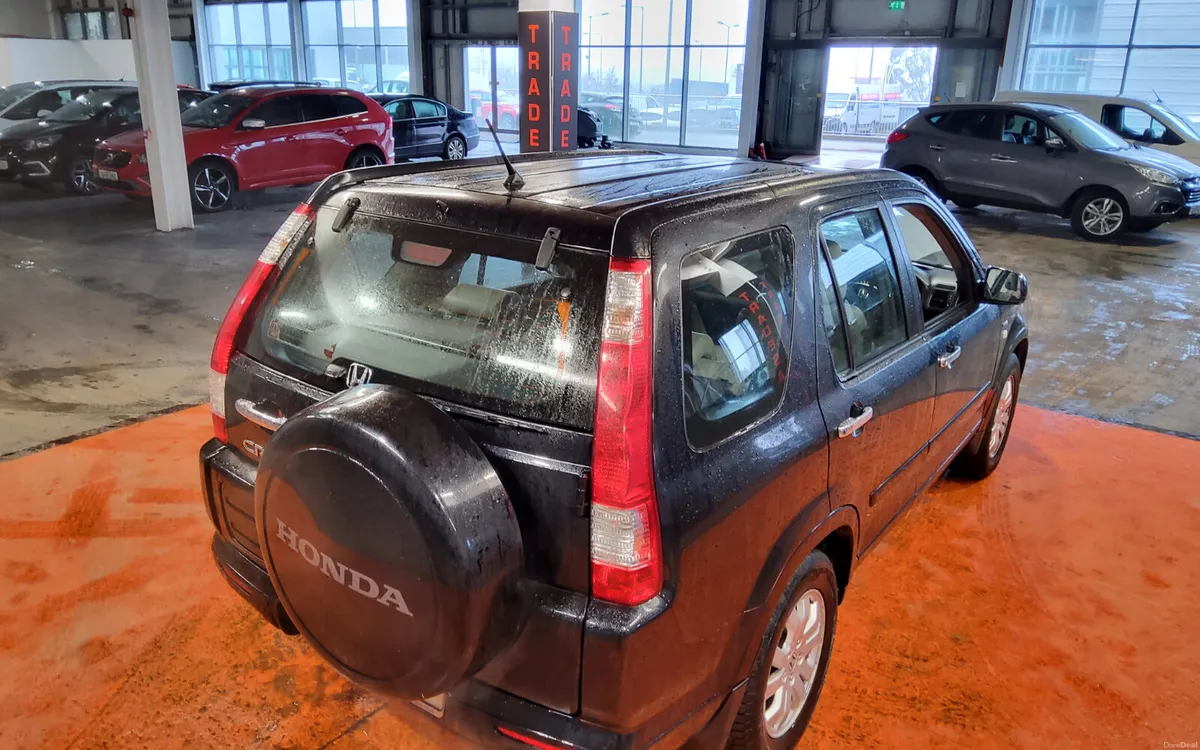 Honda CR-V 2006 - Image 3