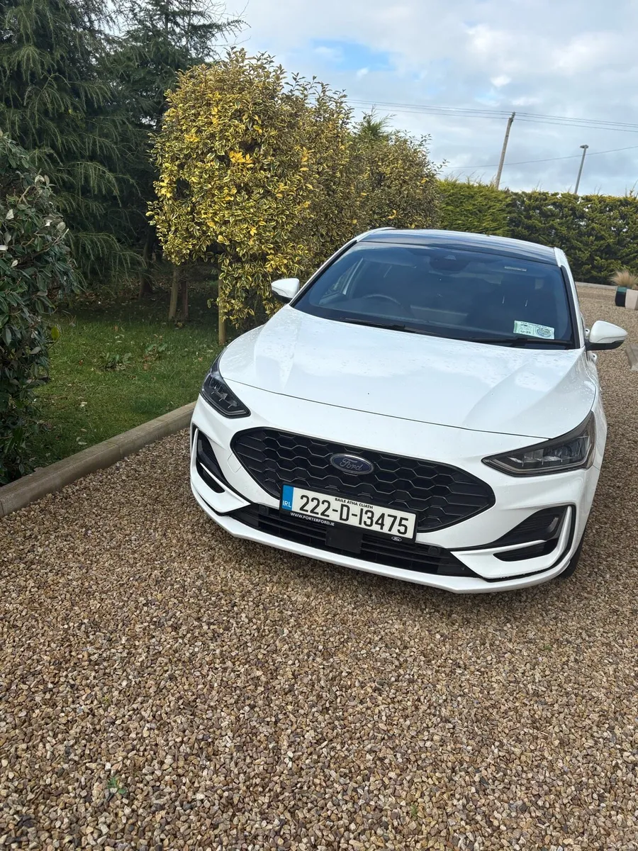 Ford focus - Image 1