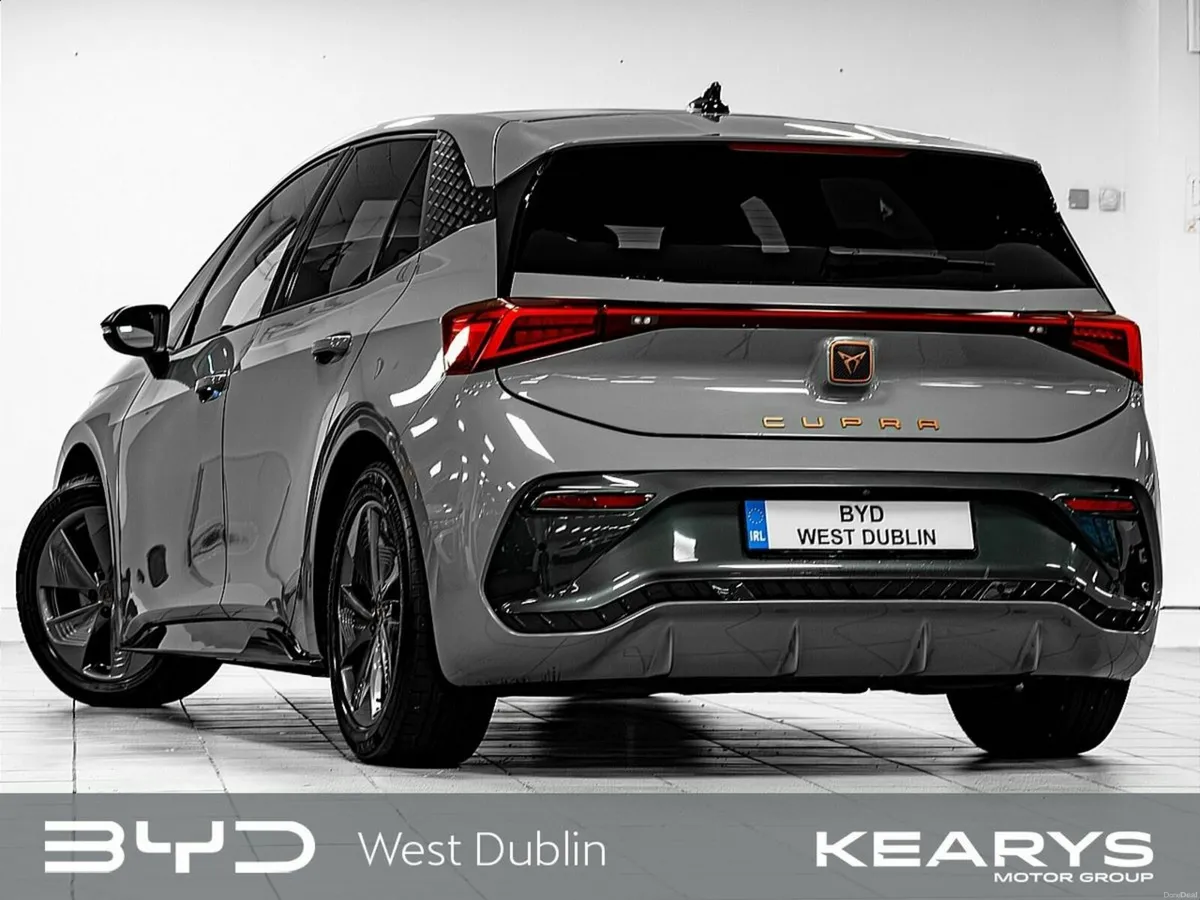 Cupra Born 58kWh 204hp - Image 3
