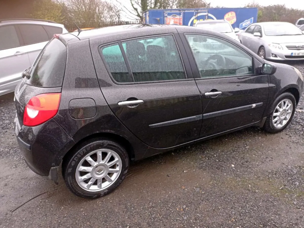 Renault Clio 11 2009, NCT 2/27 - Image 4