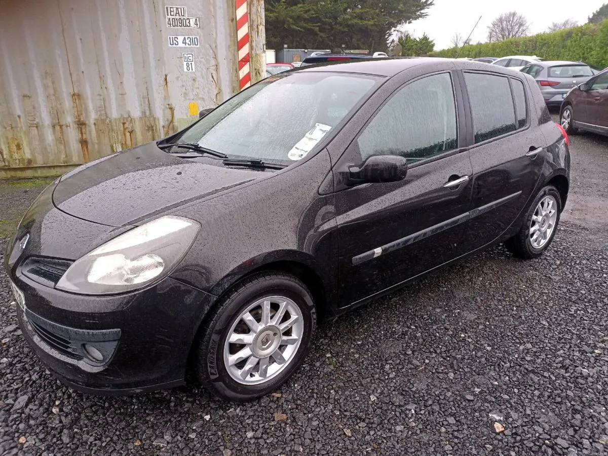 Renault Clio 11 2009, NCT 2/27 - Image 2
