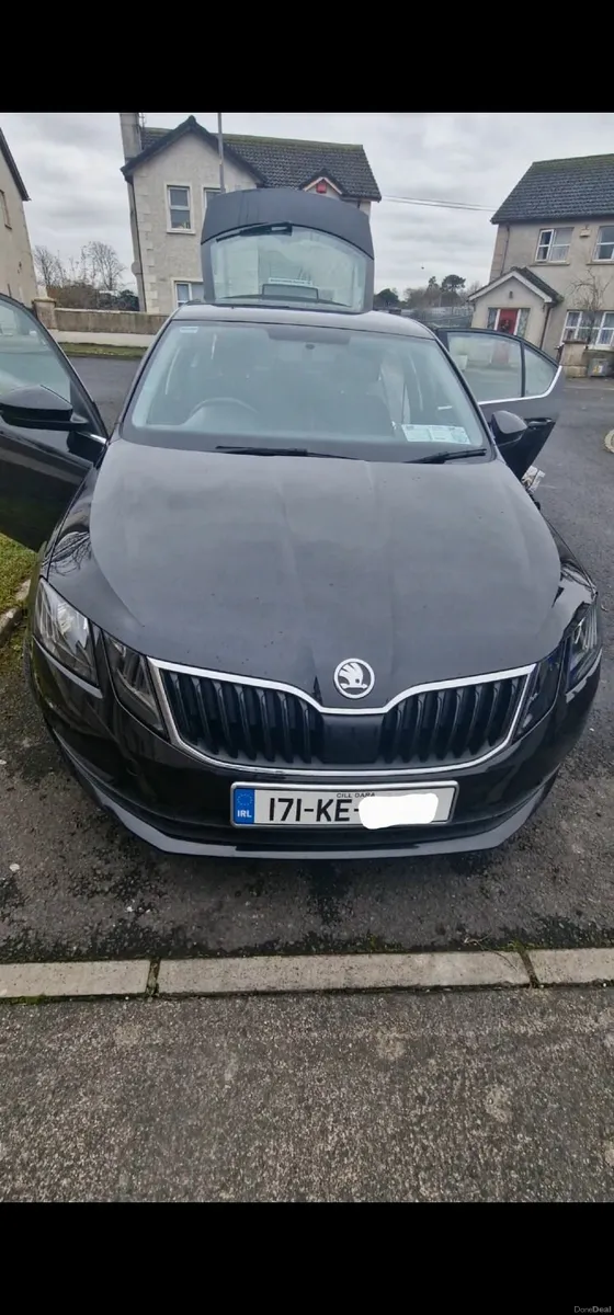 Skoda Octavia 2017 - Image 3