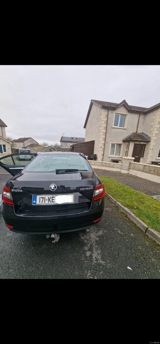 Skoda Octavia 2017 - Image 4