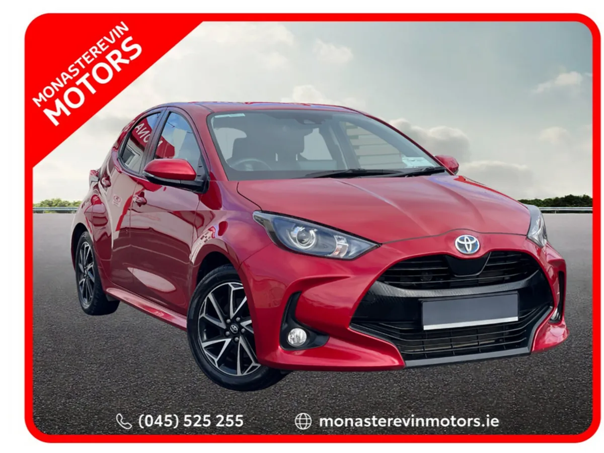 Toyota Yaris Cross 1.5 LUNA SPORT 4DR AUTO - Image 1