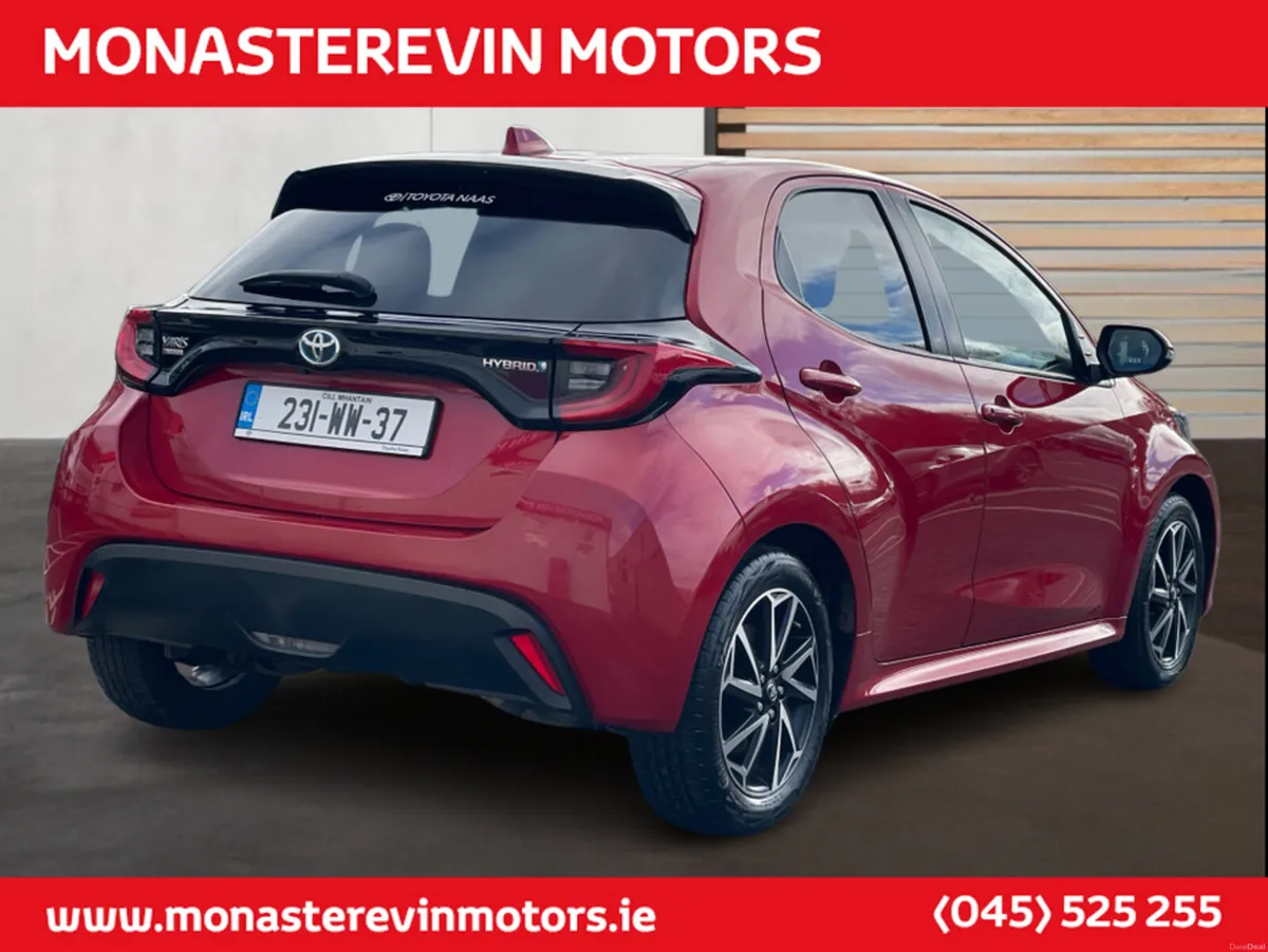 Toyota Yaris Cross 1.5 LUNA SPORT 4DR AUTO - Image 3