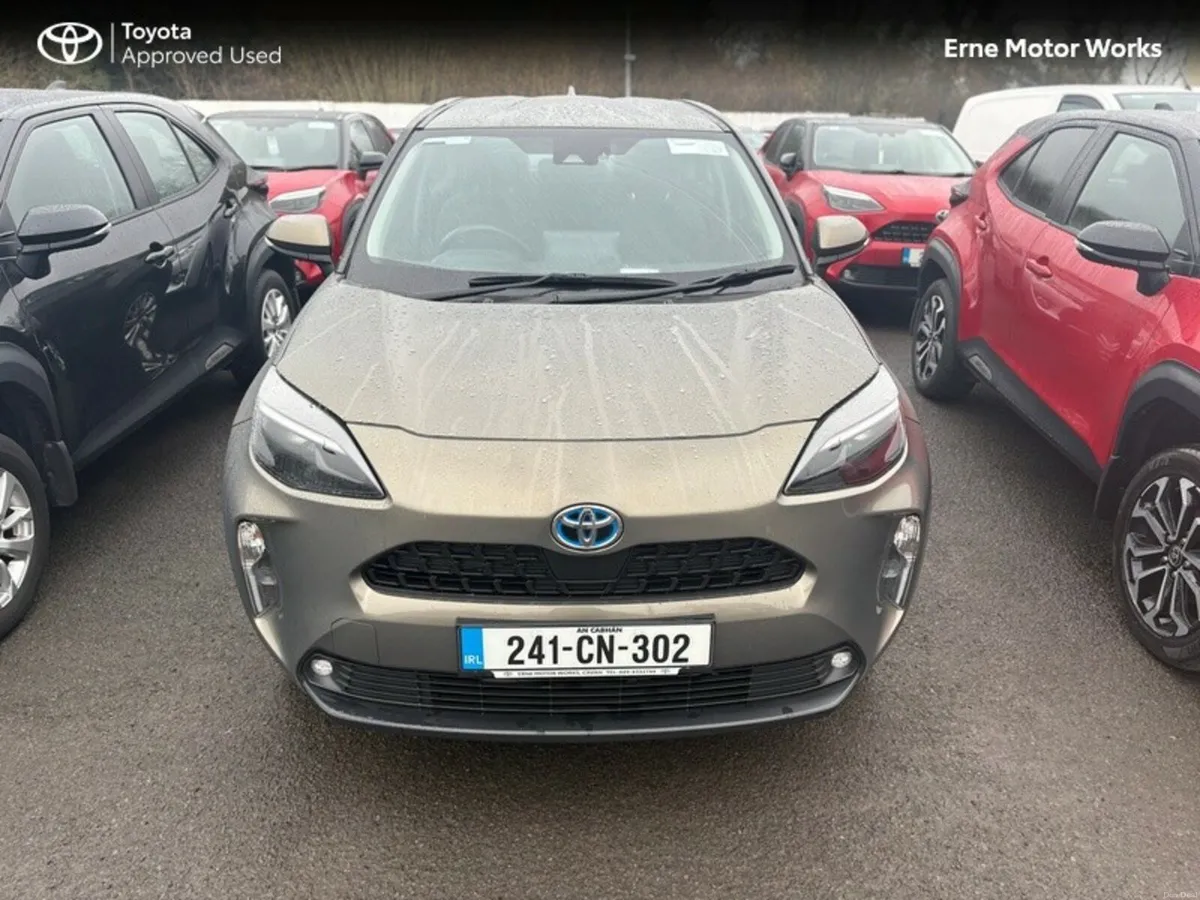 Toyota Yaris Cross YARIS CROSS LUNA - Image 3