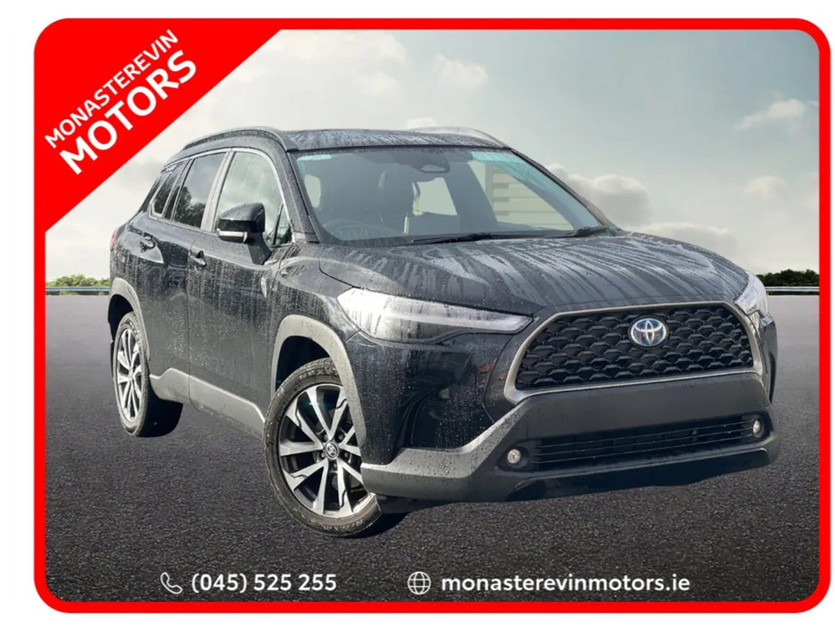 Toyota Corolla Cross CROSS SOL 1.8 - Image 1